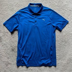 PUMA Golf Polo
